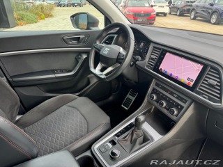 Seat Ateca FR 110kW DSG Záruka 2022
