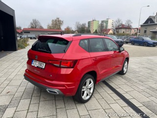 Seat Ateca FR 110kW DSG Záruka 2022