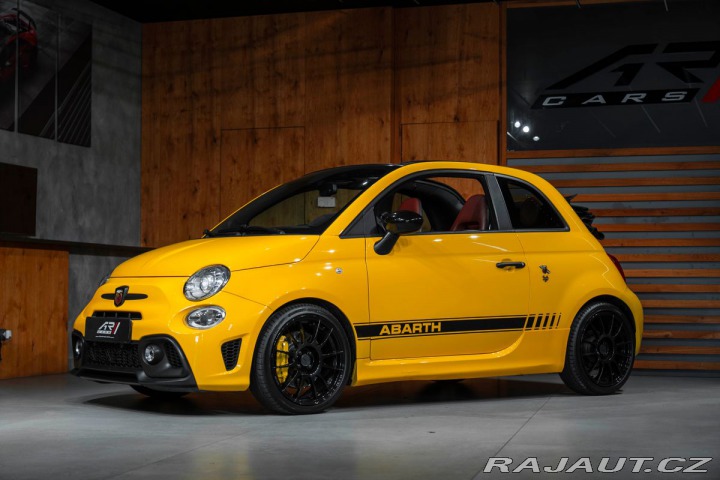 Abarth 595 Cabriolet, Beats, Karbón 2017