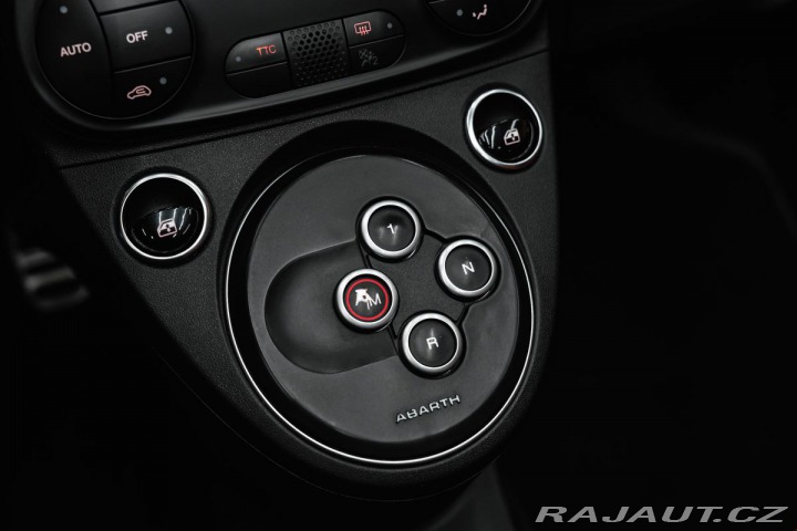 Abarth 595 Cabriolet, Beats, Karbón 2017