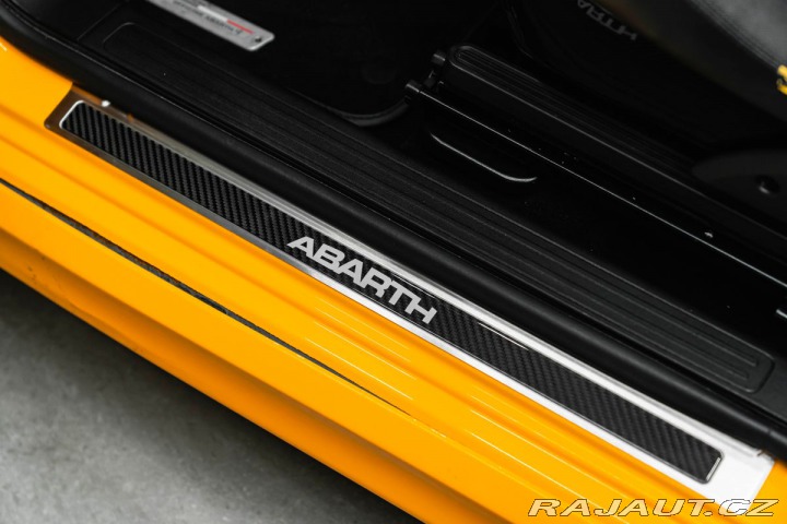 Abarth 595 Cabriolet, Beats, Karbón 2017