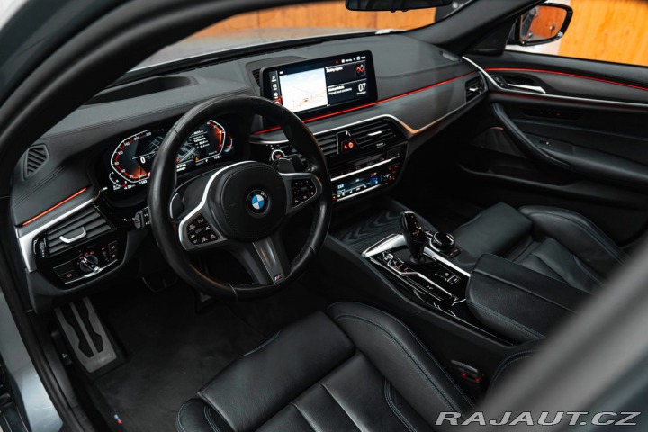 BMW 5 d xDrive M Sport, Harman/ 2022