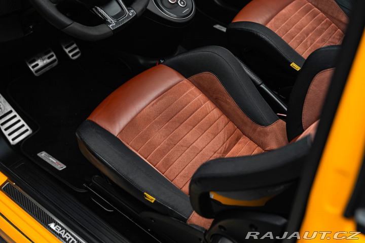 Abarth 595 Cabriolet, Beats, Karbón 2017