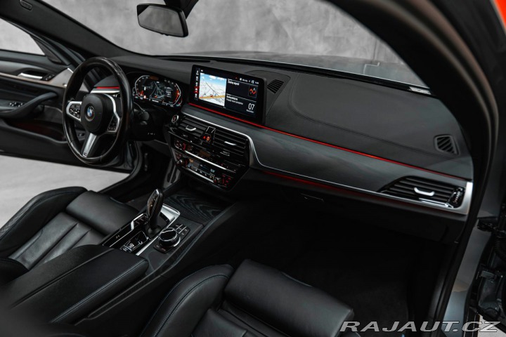 BMW 5 d xDrive M Sport, Harman/ 2022