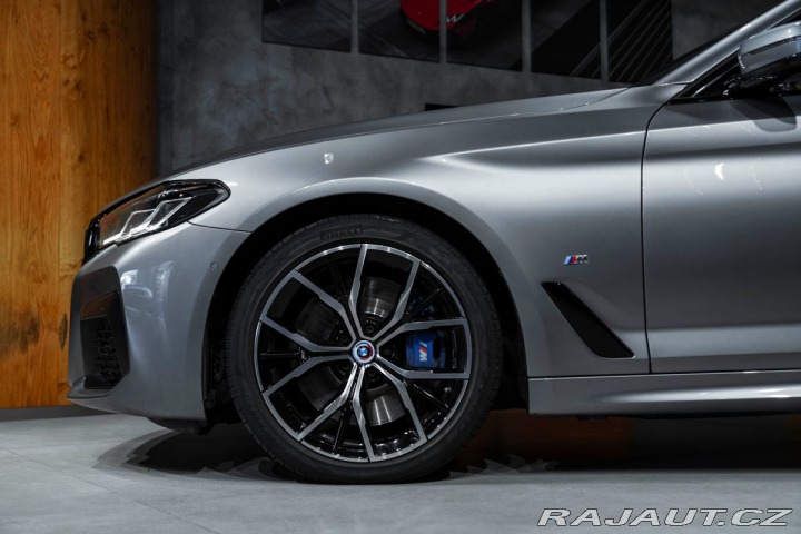 BMW 5 d xDrive M Sport, Harman/ 2022