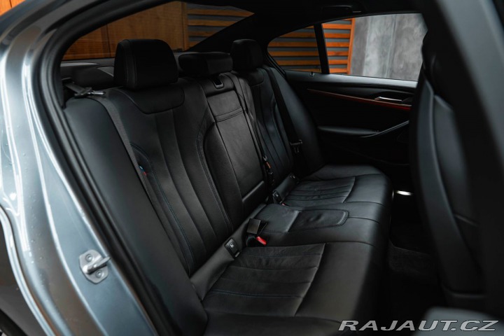 BMW 5 d xDrive M Sport, Harman/ 2022