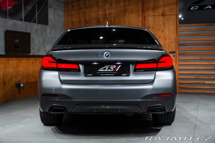 BMW 5 d xDrive M Sport, Harman/ 2022