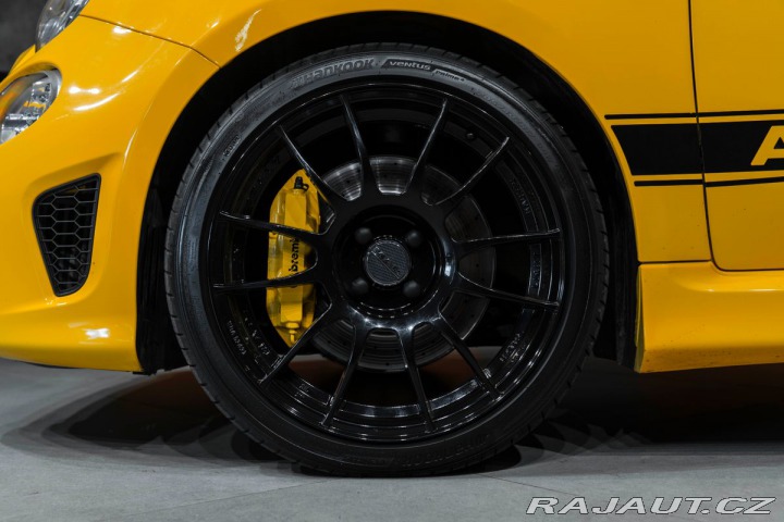 Abarth 595 Cabriolet, Beats, Karbón 2017