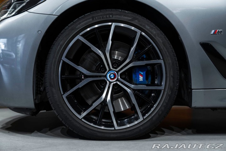 BMW 5 d xDrive M Sport, Harman/ 2022