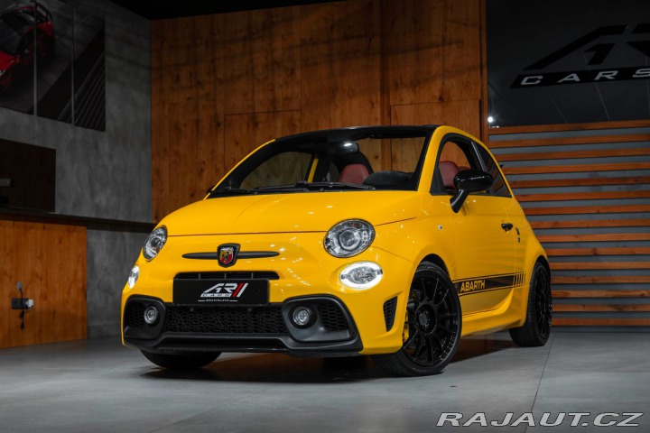 Abarth 595 Cabriolet, Beats, Karbón 2017