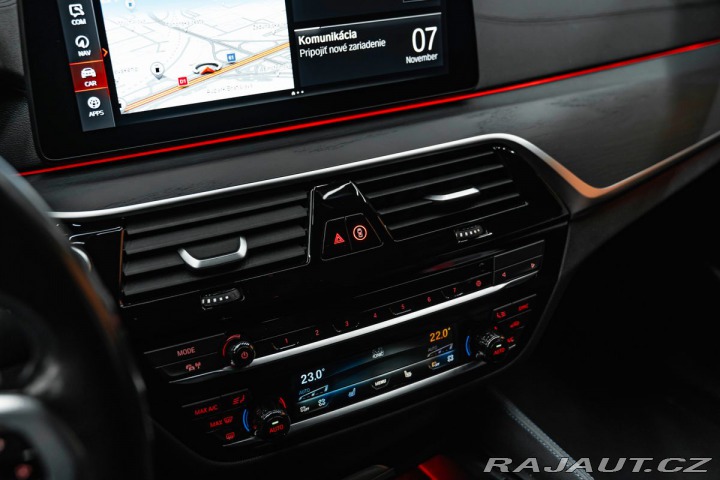 BMW 5 d xDrive M Sport, Harman/ 2022