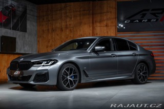 BMW 5 d xDrive M Sport, Harman/ 2022