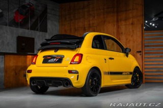Abarth 595 Cabriolet, Beats, Karbón 2017