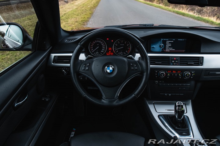 BMW 3 335i N55*Serv.kn.*Harman 2011