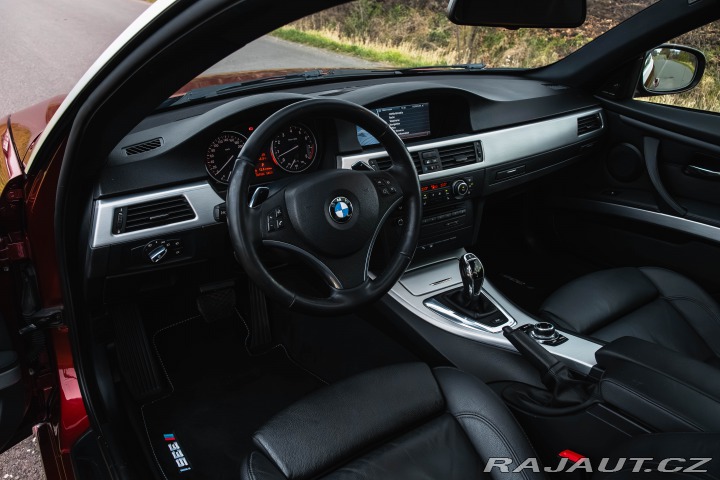 BMW 3 335i N55*Serv.kn.*Harman 2011