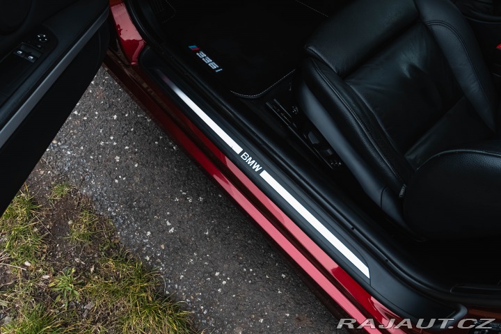 BMW 3 335i N55*Serv.kn.*Harman 2011