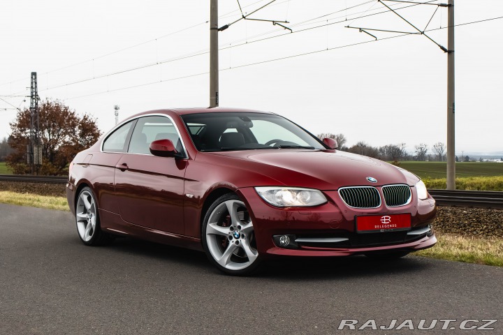 BMW 3 335i N55*Serv.kn.*Harman 2011