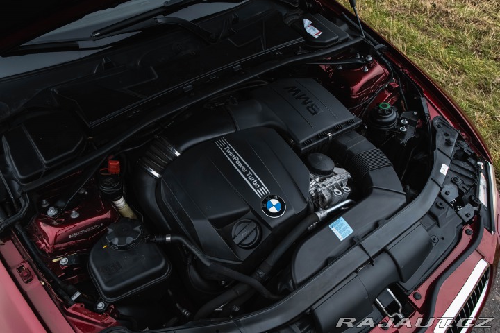 BMW 3 335i N55*Serv.kn.*Harman 2011