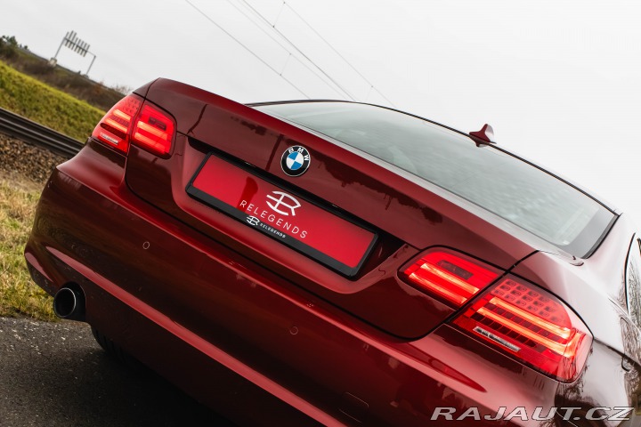 BMW 3 335i N55*Serv.kn.*Harman 2011