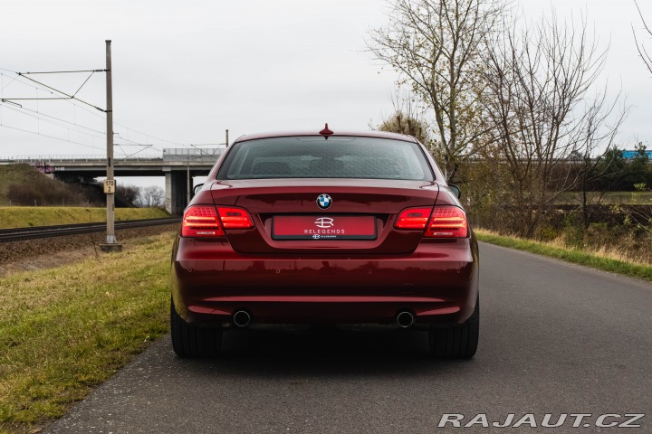 BMW 3 335i N55*Serv.kn.*Harman 2011