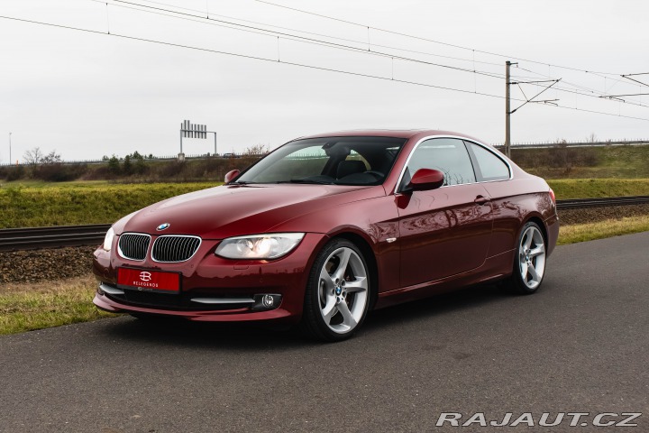 BMW 3 335i N55*Serv.kn.*Harman 2011