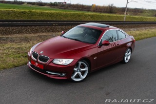 BMW 3 335i N55*Serv.kn.*Harman 2011