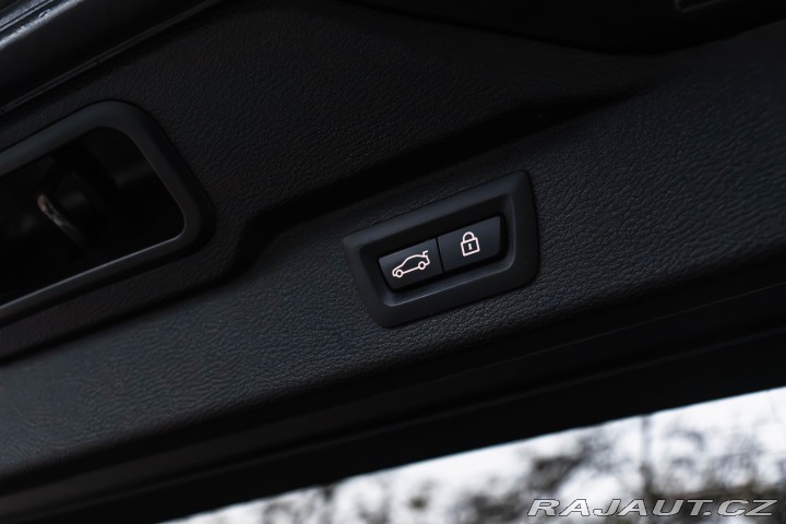 BMW X5 M50D DPH*Tažné*Záruka 2017