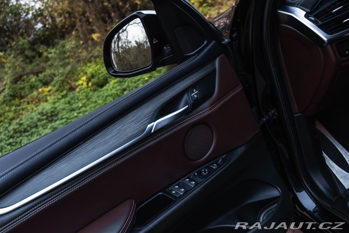BMW X5 M50D DPH*Tažné*Záruka 2017