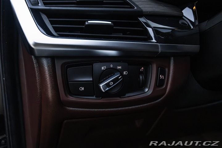 BMW X5 M50D DPH*Tažné*Záruka 2017