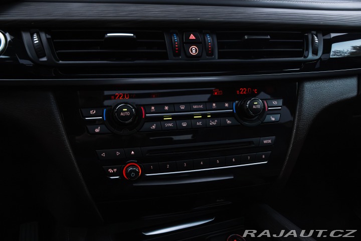 BMW X5 M50D DPH*Tažné*Záruka 2017