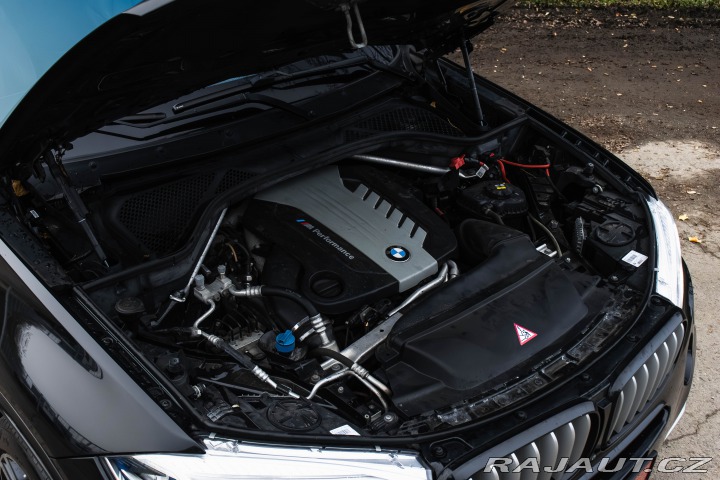 BMW X5 M50D DPH*Tažné*Záruka 2017