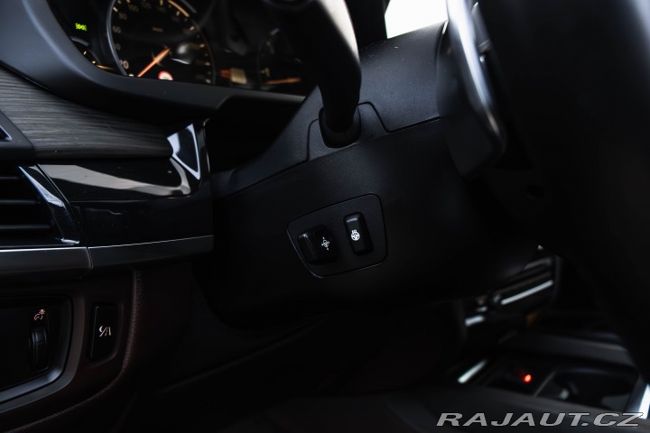 BMW X5 M50D DPH*Tažné*Záruka 2017