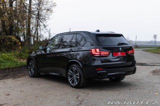 BMW X5 M50D DPH*Tažné*Záruka 2017