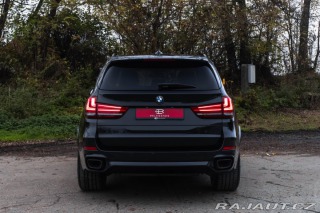 BMW X5 M50D DPH*Tažné*Záruka 2017