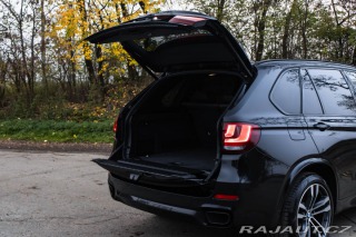 BMW X5 M50D DPH*Tažné*Záruka 2017