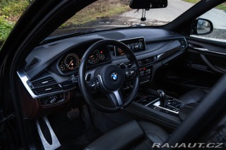 BMW X5 M50D DPH*Tažné*Záruka 2017