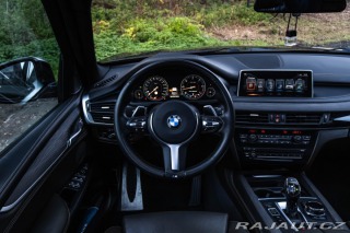 BMW X5 M50D DPH*Tažné*Záruka 2017