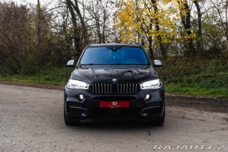BMW X5 M50D DPH*Tažné*Záruka 2017