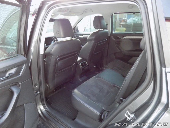 Škoda Kodiaq 2.0TDI/1.Maj.ČR/7.Míst/ 2022