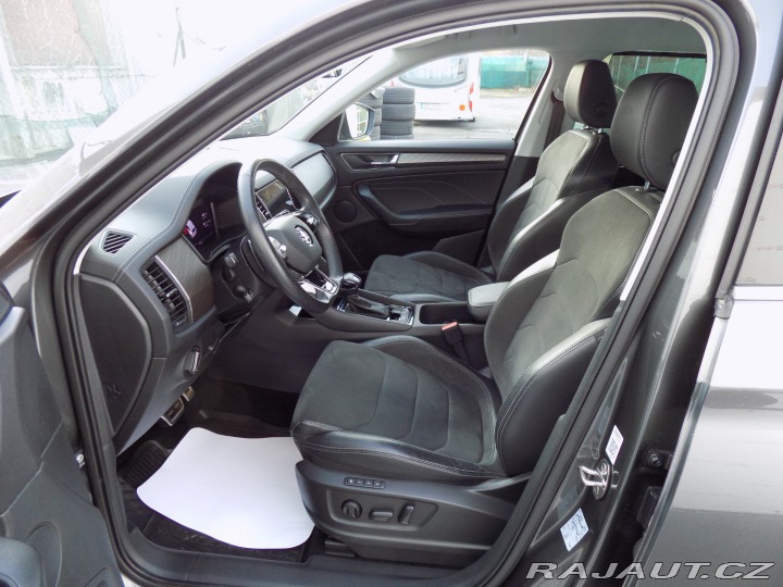 Škoda Kodiaq 2.0TDI/1.Maj.ČR/7.Míst/ 2022