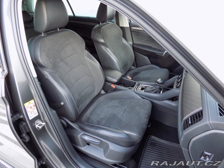 Škoda Kodiaq 2.0TDI/1.Maj.ČR/7.Míst/ 2022