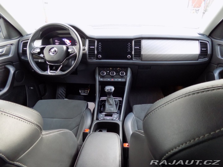 Škoda Kodiaq 2.0TDI/1.Maj.ČR/7.Míst/ 2022
