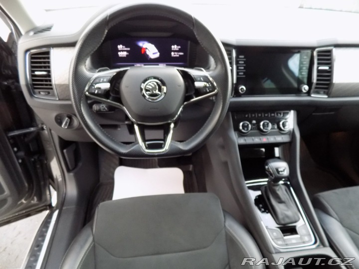 Škoda Kodiaq 2.0TDI/1.Maj.ČR/7.Míst/ 2022
