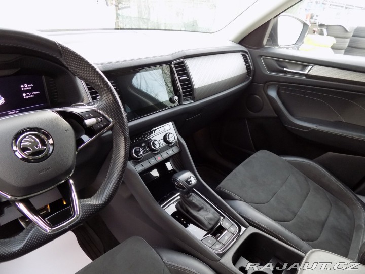 Škoda Kodiaq 2.0TDI/1.Maj.ČR/7.Míst/ 2022