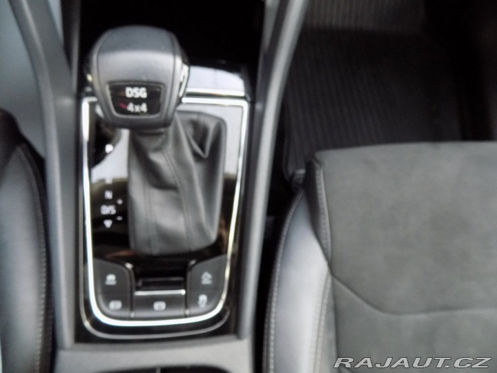 Škoda Kodiaq 2.0TDI/1.Maj.ČR/7.Míst/ 2022