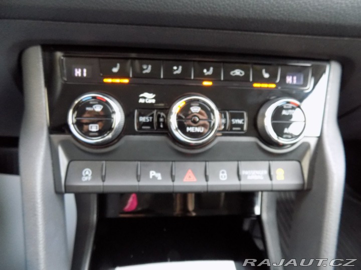Škoda Kodiaq 2.0TDI/1.Maj.ČR/7.Míst/ 2022