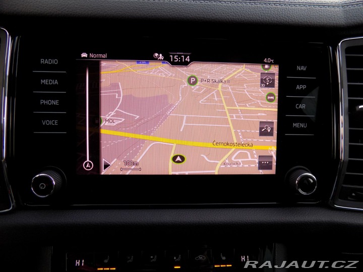 Škoda Kodiaq 2.0TDI/1.Maj.ČR/7.Míst/ 2022