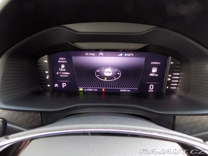 Škoda Kodiaq 2.0TDI/1.Maj.ČR/7.Míst/ 2022