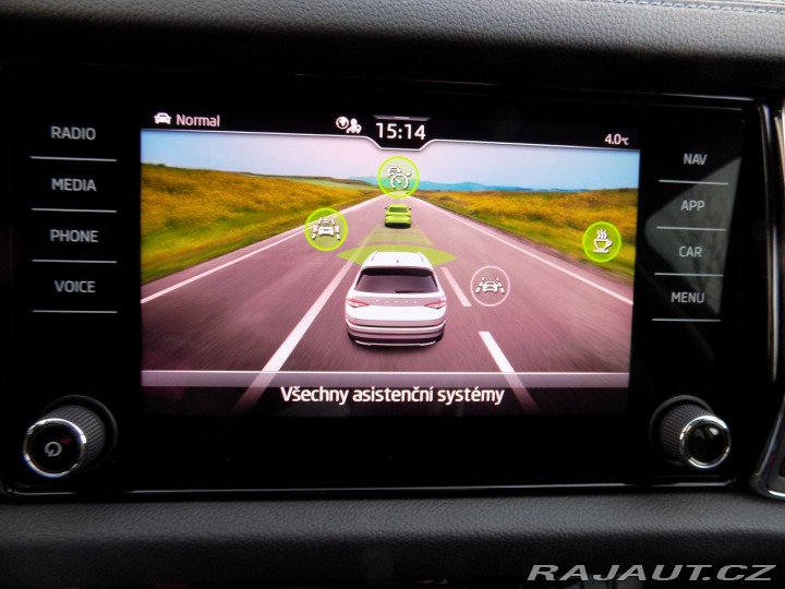 Škoda Kodiaq 2.0TDI/1.Maj.ČR/7.Míst/ 2022