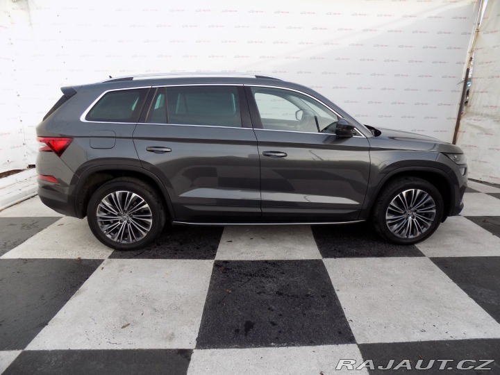 Škoda Kodiaq 2.0TDI/1.Maj.ČR/7.Míst/ 2022